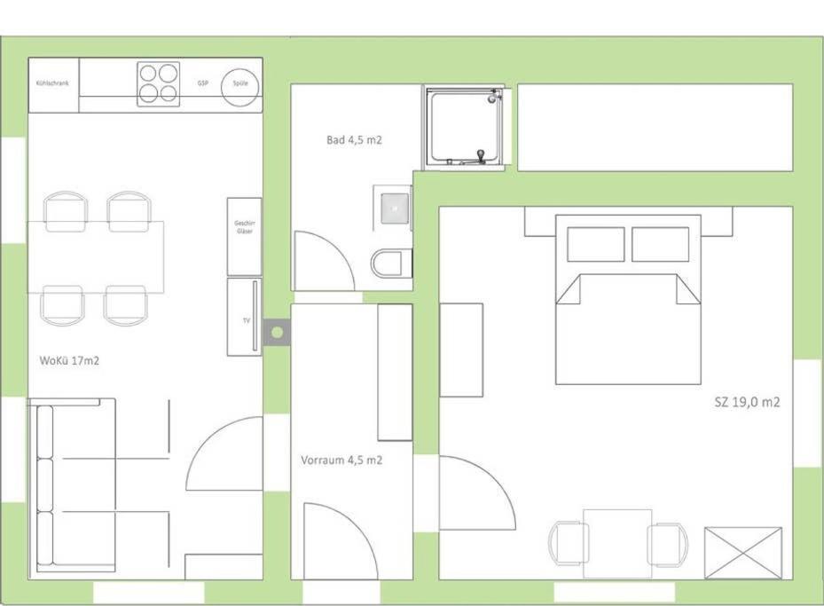Apartment Julia & Maria Hopfgarten im Brixental Zewnętrze zdjęcie